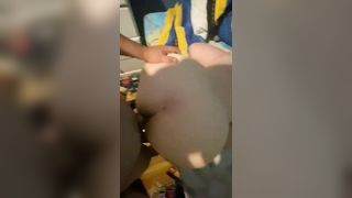 Fuck my wifes big fat wide ass - 13 image