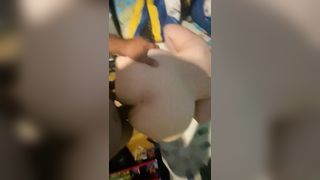 Fuck my wifes big fat wide ass - 14 image