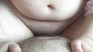 Please cum inside me! Get me pregnant, stepbro  - Milky Mari - 11 image