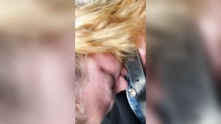 Best Car Blowjob Ever!!! - 10 image