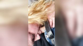 Best Car Blowjob Ever!!! - 11 image