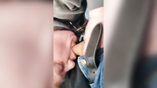 Best Car Blowjob Ever!!! - 3 image