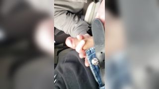 Best Car Blowjob Ever!!! - 5 image