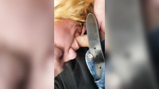 Best Car Blowjob Ever!!! - 6 image