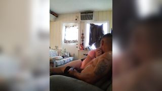 I Suck Sexy Guy's Dick while he Plays Fortnite Part 1 - 2 image