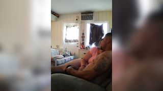 I Suck Sexy Guy's Dick while he Plays Fortnite Part 1 - 3 image