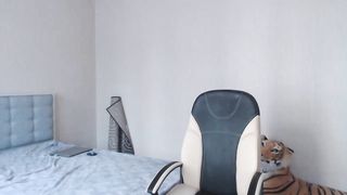 Chubby Russian girl caresses her pussy on webcam - 11 image
