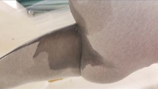 Rewetting my Fav Leggings 3 Timesss - 10 image