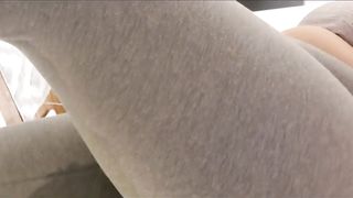 Rewetting my Fav Leggings 3 Timesss - 8 image