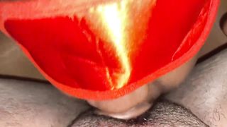 Teen Gets Morning Head from my Tutor (ebony Bbw) POV - 2 image