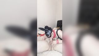 Dirty Bitch Rides her Ass on my Dick - 15 image