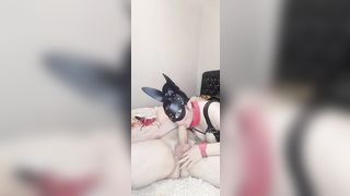 Dirty Bitch Rides her Ass on my Dick - 2 image