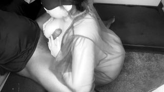 BBW Latina Sloppy Deepthroat Crempie - 9 image