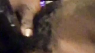 BBW Wife Sucking Husband Dick Til he Tap out - 3 image