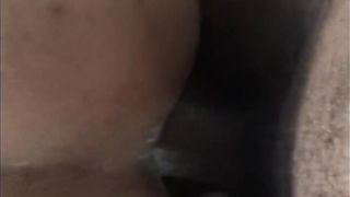 Dog out another Dude Bitch then Bust on her Face