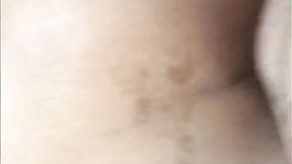 Dog out another Dude Bitch then Bust on her Face