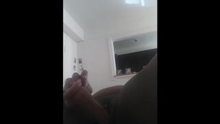 QuietEbony Creamy Gushy Waterfall - 1 image