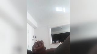 QuietEbony Creamy Gushy Waterfall