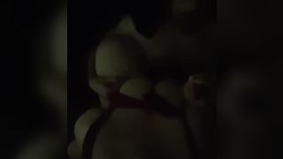 Amateur Wife Rides Husband and Gets Big Ass Fucked Doggystyle Holding Selfie Stick PAWG BBW Fucked - 4 image