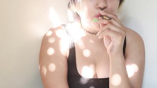 Smoking and Coughing Compilation - 4 image