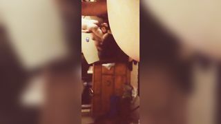 Trash Talking BBW has a Screaming Orgasm after being Pounded by a Long Hard Cock - 10 image