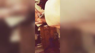 Trash Talking BBW has a Screaming Orgasm after being Pounded by a Long Hard Cock - 13 image