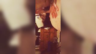 Trash Talking BBW has a Screaming Orgasm after being Pounded by a Long Hard Cock - 8 image