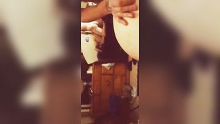 Trash Talking BBW has a Screaming Orgasm after being Pounded by a Long Hard Cock - 9 image