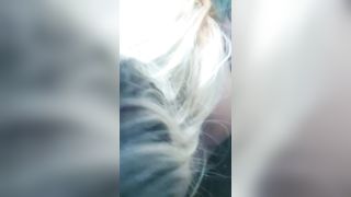 Parking Lot Sex Head and low Sitting Fucking