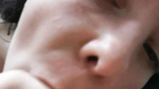 Yuuum a good little snack before i go love