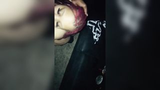 Face Fucked Throws up and keep going