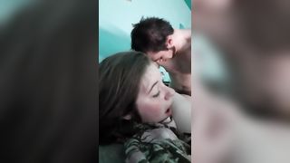 Big Tit Inexperienced BBW Anal - 7 image