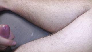 Caught my wife with a huge creampie in her pussy!-Milky Mari - 11 image