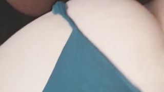 Pink Haired PAWG trying to take BBC. Watch her RUN - 15 image