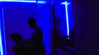 Ebony Fuck Big Dick Baller at a Party - 10 image