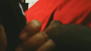 BBW Mixed Ebony Girl Giving Head