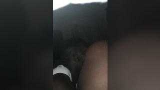 Stuffed my Face n Stepmom Ass Licking Ass n Pussy while she Spreading all Dat Ass - 2 image