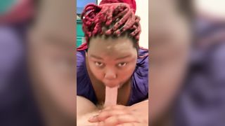 Chocking on a Nice Dick! - 13 image