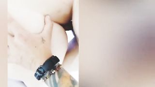 POV Blowjob and Anal with Amatuer MILF - 15 image