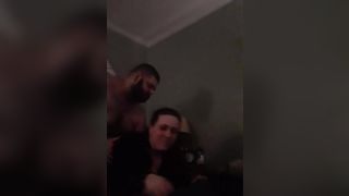 BBW Doggy Making him Cum twice - 10 image