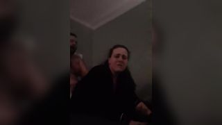 BBW Doggy Making him Cum twice - 11 image