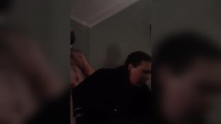 BBW Doggy Making him Cum twice - 2 image