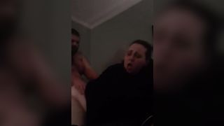 BBW Doggy Making him Cum twice - 4 image