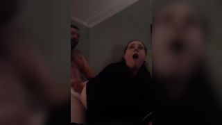 BBW Doggy Making him Cum twice - 7 image