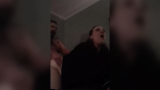 BBW Doggy Making him Cum twice - 8 image