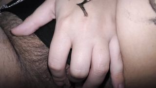 She become her stepdaddys bodywrited slut for creampies! - 10 image