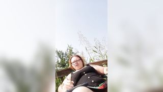 Smoking while Coloring a Picture for Daddy - 2 image