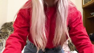 sucks cock and shows feet - 2 image