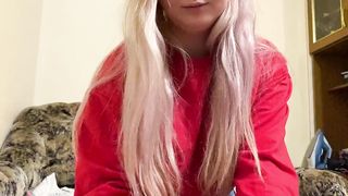 sucks cock and shows feet - 3 image