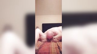 like to lick my girl's pussy and drive a dildo in so it goes - 7 image